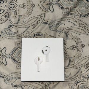 Apple AirPods gen 4